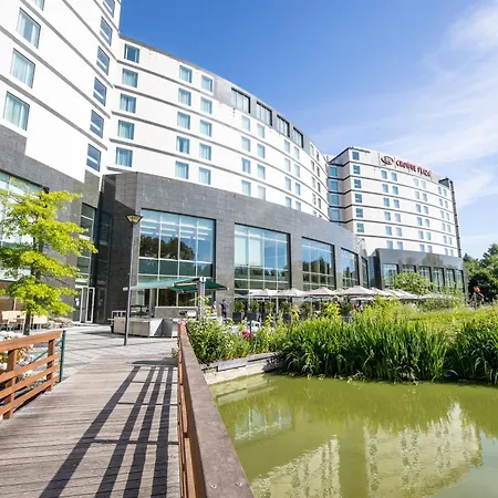 Crowne Plaza Brussels Airport By Ihg-2