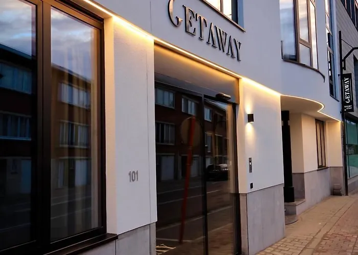 Getaway Brussels Airport Aparthotel Zaventem